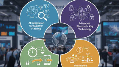 Top 5 Electronic Keys Trends for 2026 Canton Fair?