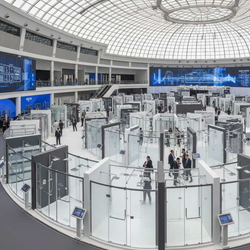 Top 10 Local Shower Doors to Discover at 2026 Canton Fair?