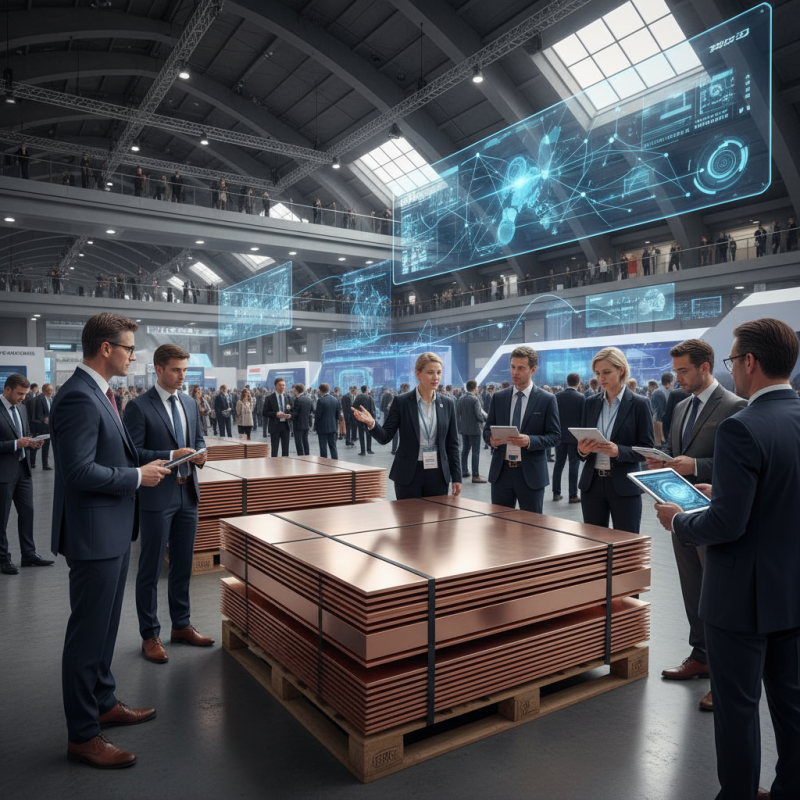 Top 5 Tips for Sourcing Copper Sheets at 2026 Canton Fair?