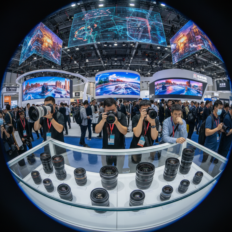 Top 10 Fisheye Lenses to Explore at the 2026 Canton Fair?
