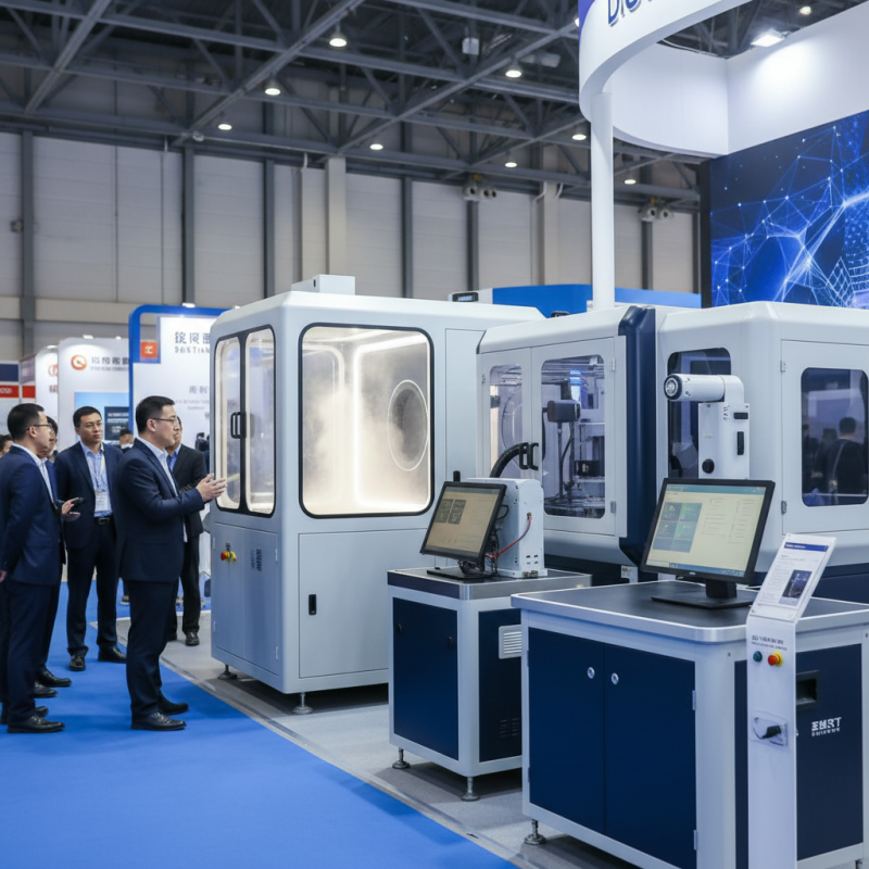 Top 5 Dustproof Testing Machines for 2026 Canton Fair?