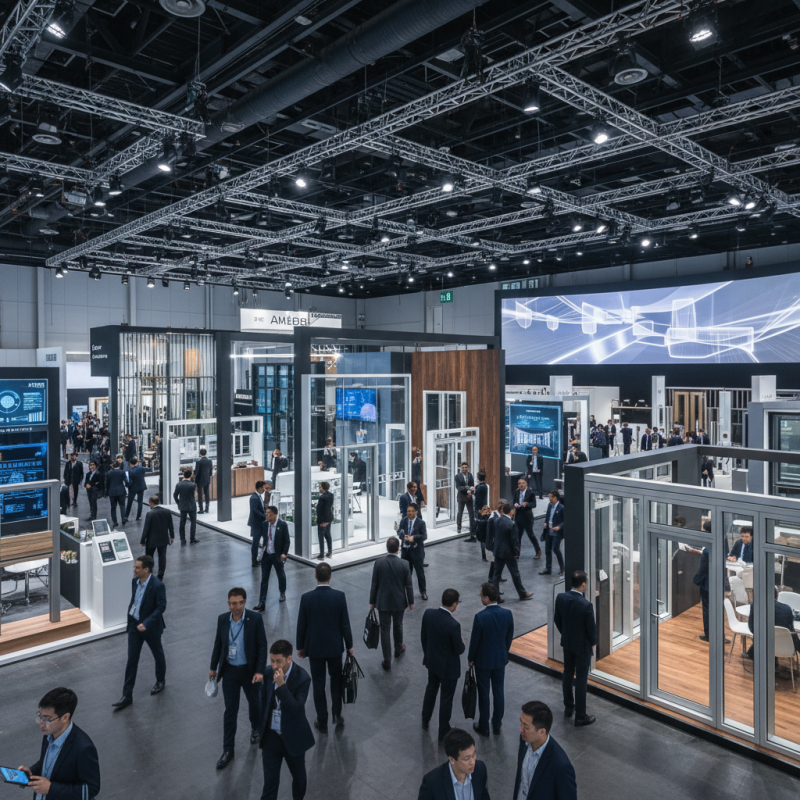 Top 10 Commercial Windows and Doors for Global Buyers at 2026 Canton Fair?