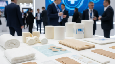 How to Choose the Best First Aid Bandage for 2026 Canton Fair?