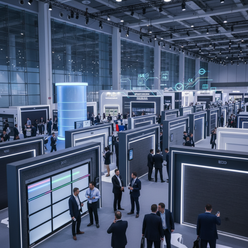 Best Garage Door Suppliers at the 2026 Canton Fair?