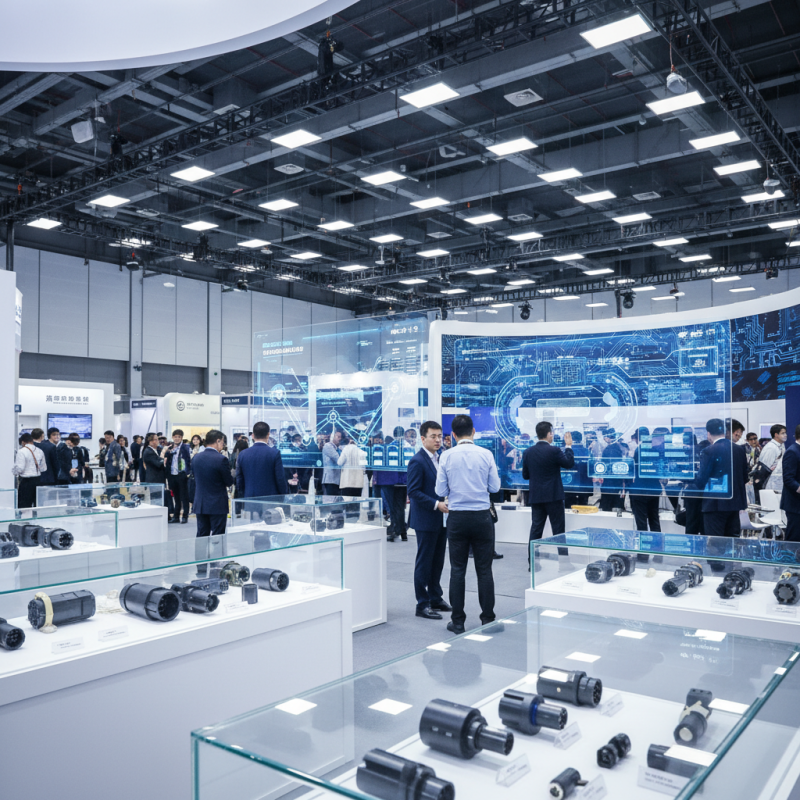 China's Best Electrical Connectors at the 2026 Canton Fair?