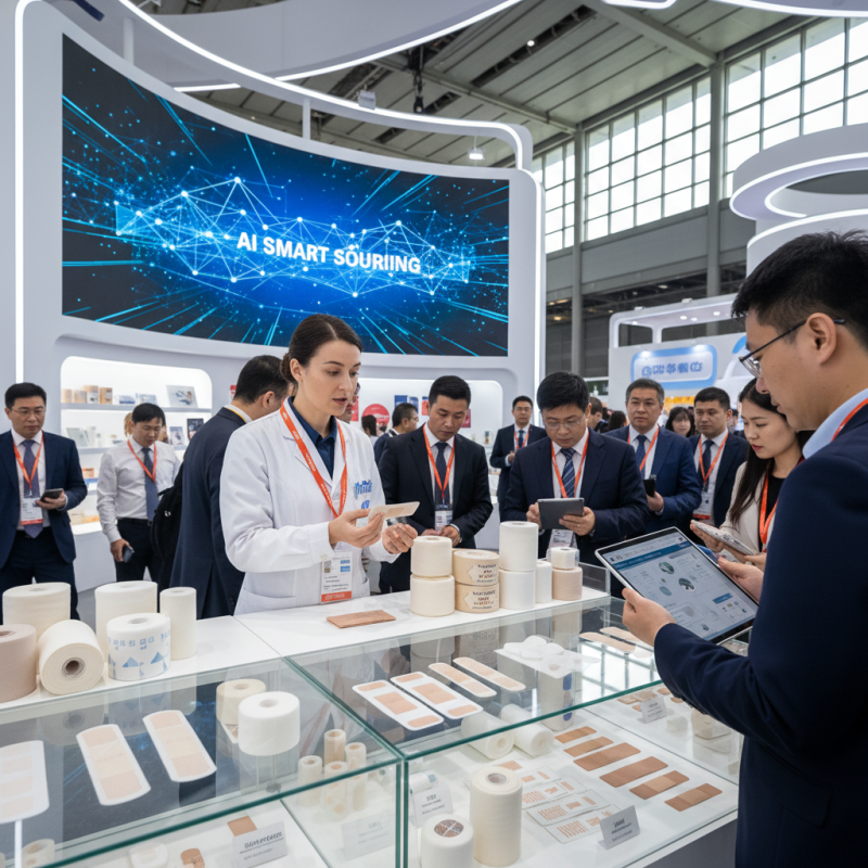 How to Choose First Aid Bandages at the 2026 Canton Fair?