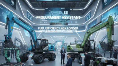 Лучшие колёсные экскаваторы на 139-й выставке в Китае 2026?