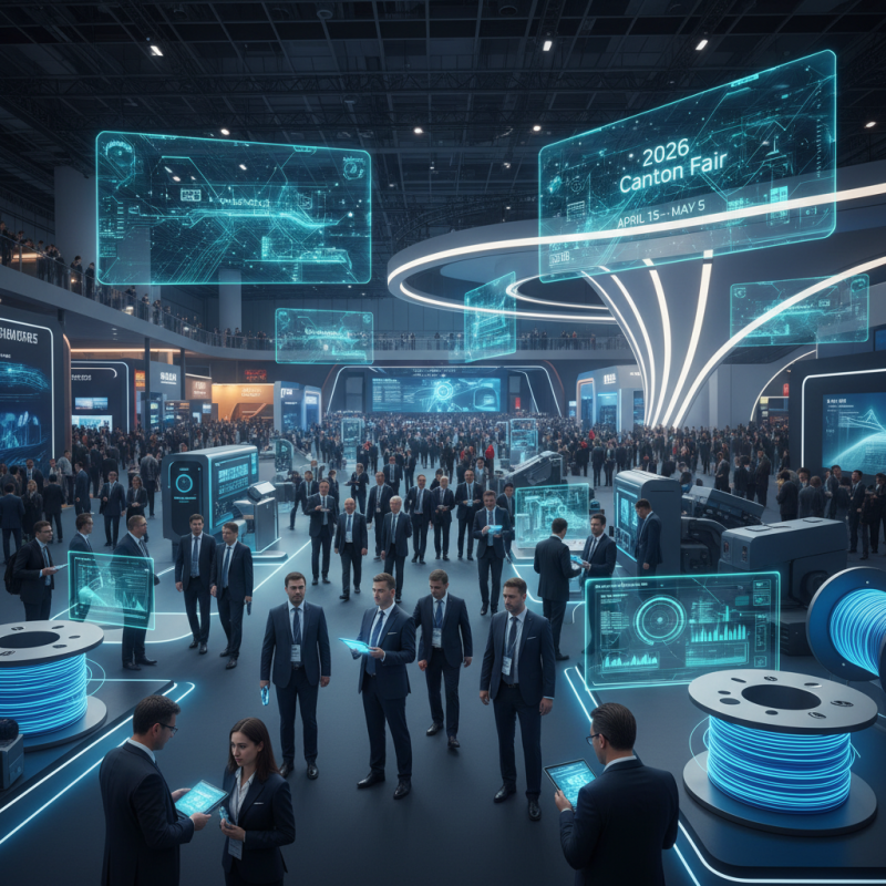 How to Source ADSS Fiber Optic Cables at the 2026 Canton Fair?