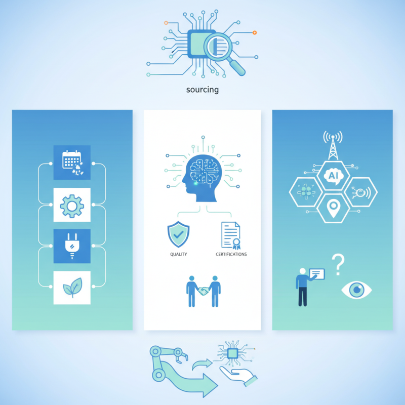 How to Source Integrated Chips at the 2026 Canton Fair?