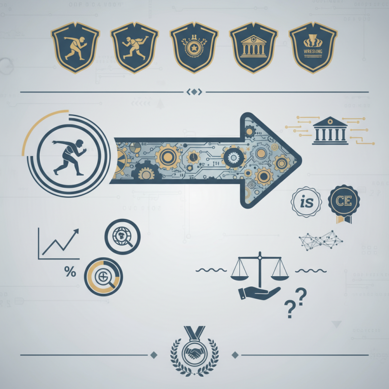 Top 5 Wrestling Medals to Look for at the 2026 Canton Fair?