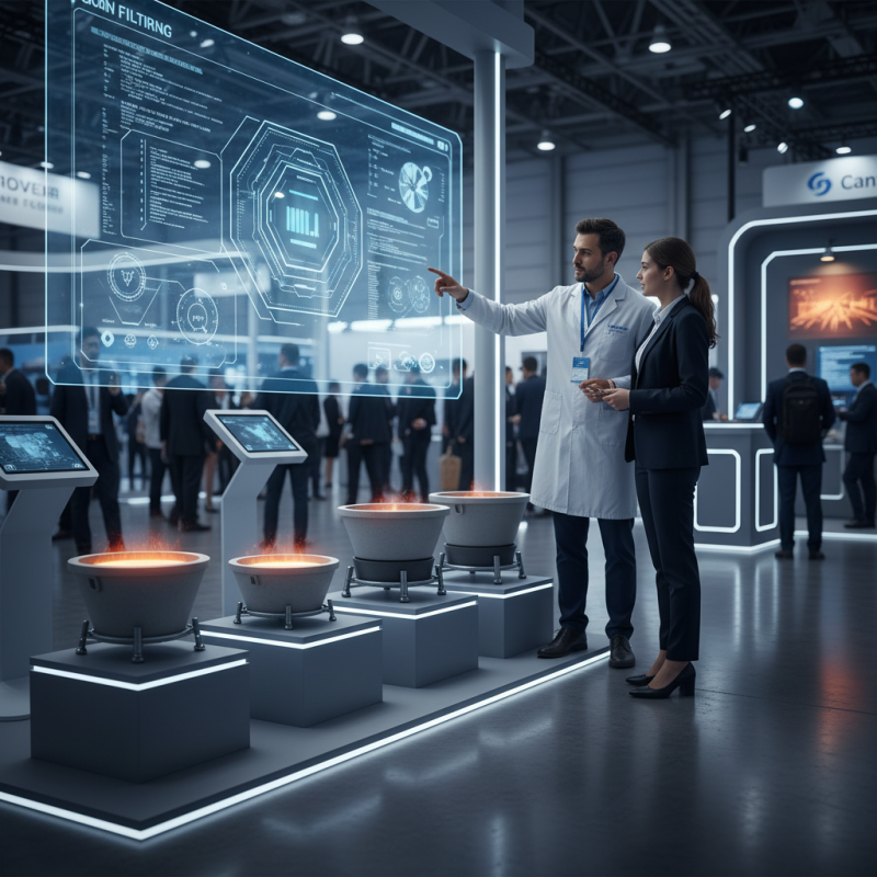 How to Choose the Right Crucible for Aluminium Melting at 2026 Canton Fair?