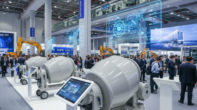 How to Buy Concrete Pan Mixer at 2026 Canton Fair?