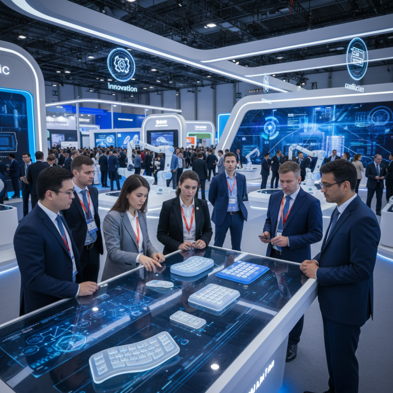 How to Source Silicone Keypads at 2026 Canton Fair?