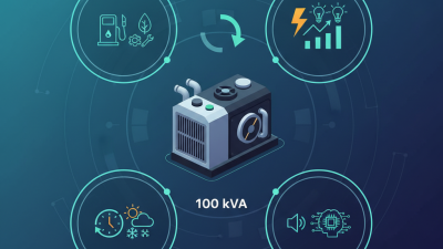 2026 How to Choose the Right Generator 100 Kva for Your Needs?