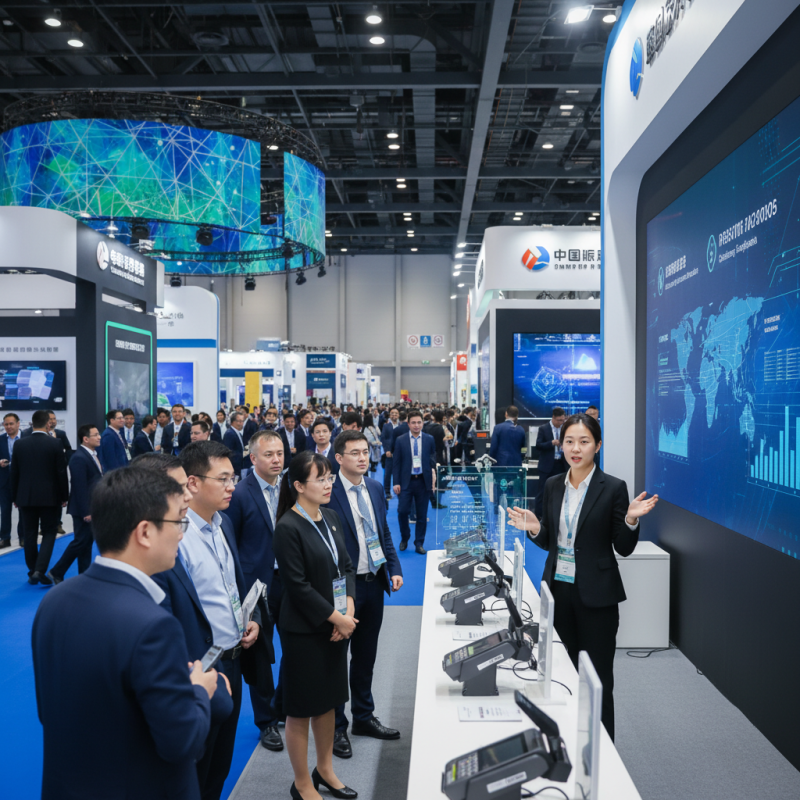 Why Choose Pos Terminals at the 2026 Canton Fair?