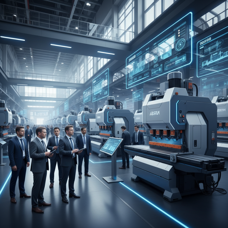 How to Choose the Right Press Brake at the 2026 Canton Fair?