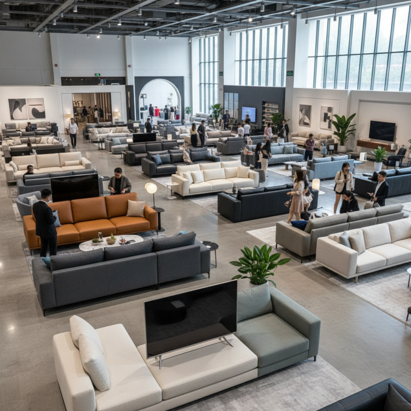 Top 10 Sofa Stores in China You Need to Know?