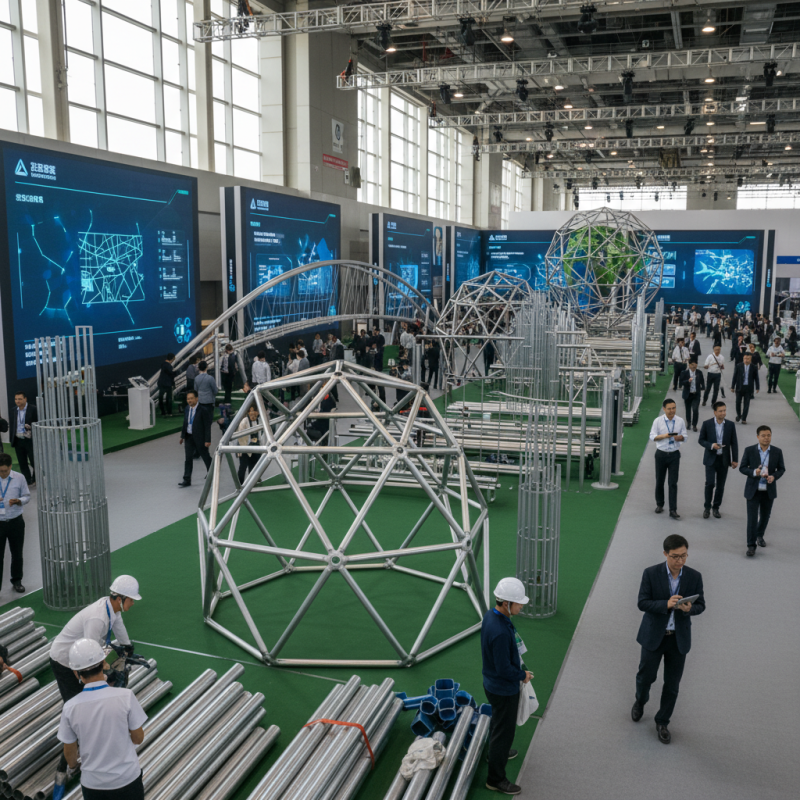 Discover Hot Dip Galvanized Steel Pipe at 2026 Canton Fair?