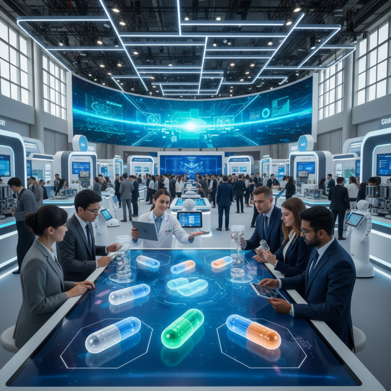 Top 5 Tips for Choosing Empty Capsules at Canton Fair 2026?