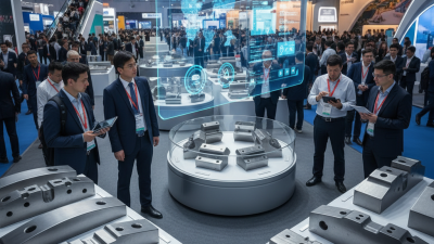Jaw Plate Trends for Global Buyers at 2026 Canton Fair?