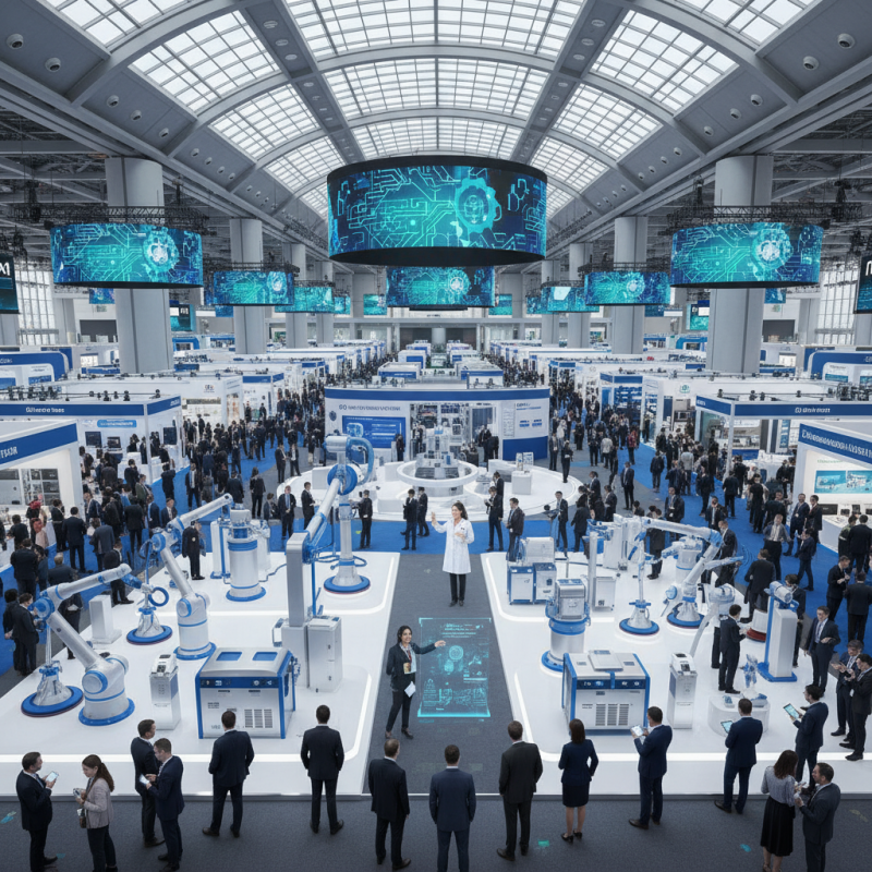 How to Choose Vacuum Suction Solutions at 2026 Canton Fair?