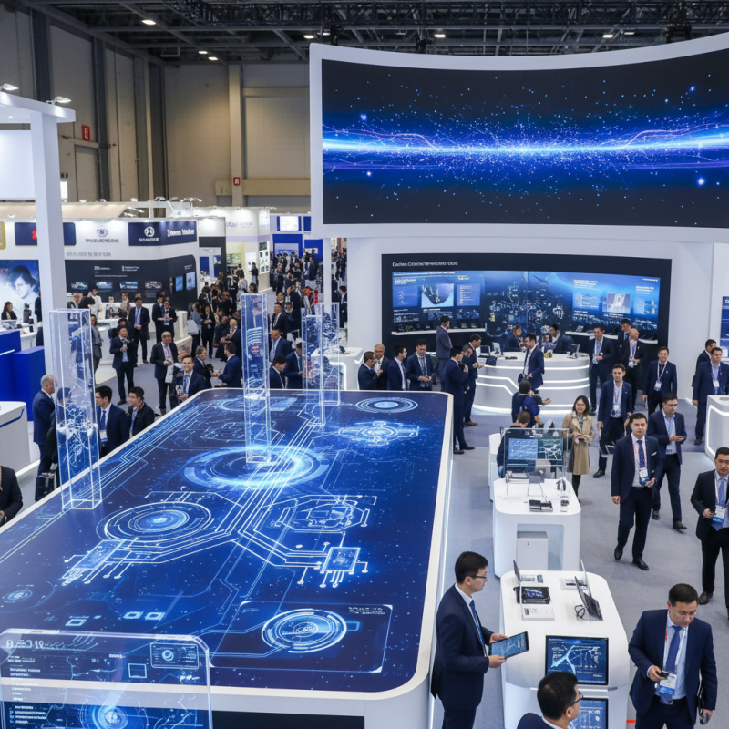 Top Optical Switch Trends at 2026 China Import Export Fair?