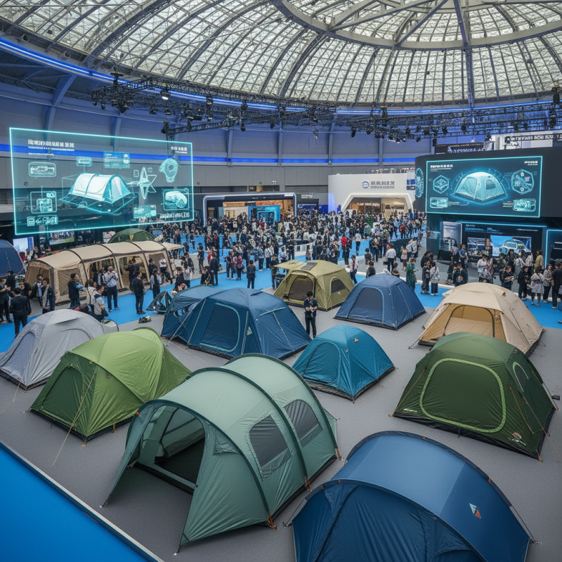 Top 10 Camping Tents to Check at 2026 Canton Fair?