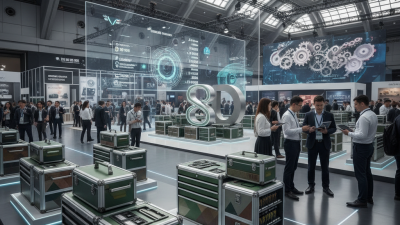 Best Metal Tool Box Trends at the 2026 Canton Fair?