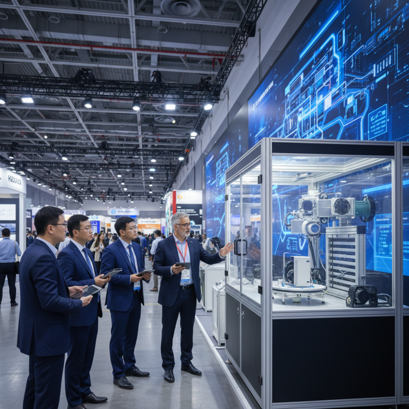 How to Choose a Dustproof Testing Machine at Canton Fair 2026?