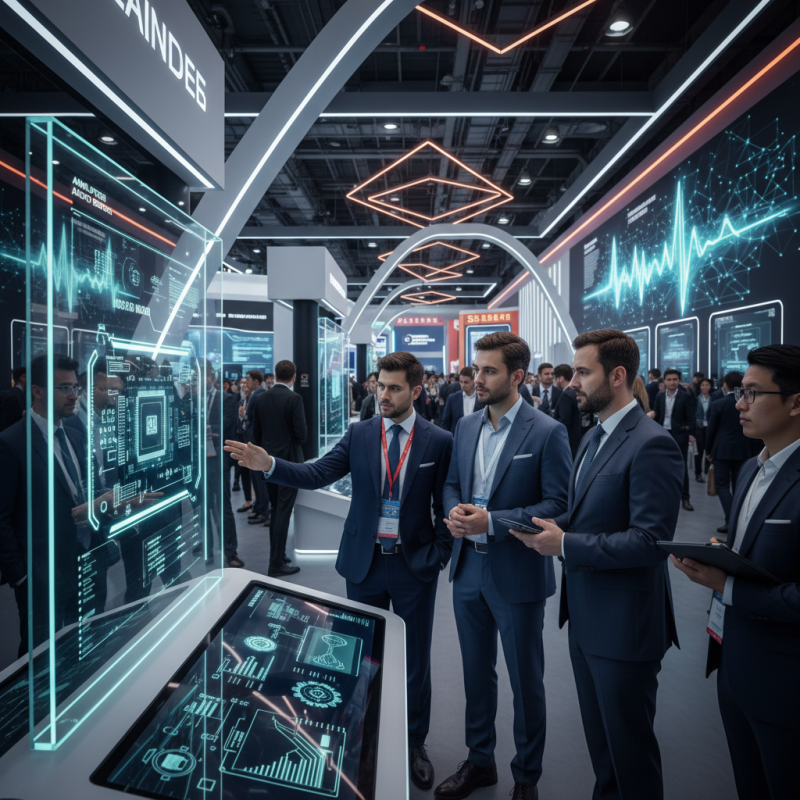 Amplifier Audio Board Highlights at 2026 Canton Fair?