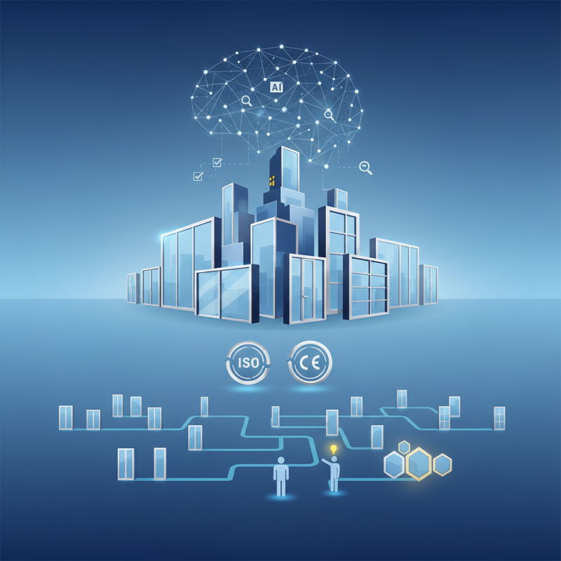 What are the Best Commercial Windows and Doors at Canton Fair 2026?