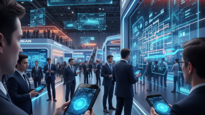 How to Use UHF Mobile Computer at the 2026 Canton Fair?