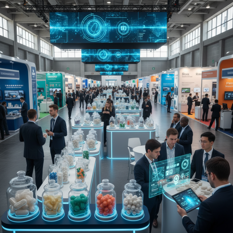 How to Source Empty Capsules at the 2026 Canton Fair?