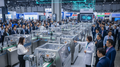 Top 10 Pouch Packing Line Innovations at the 2026 Canton Fair?