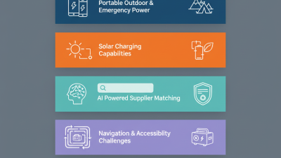 Top 5 Backup Batteries to Discover at 2026 Canton Fair?