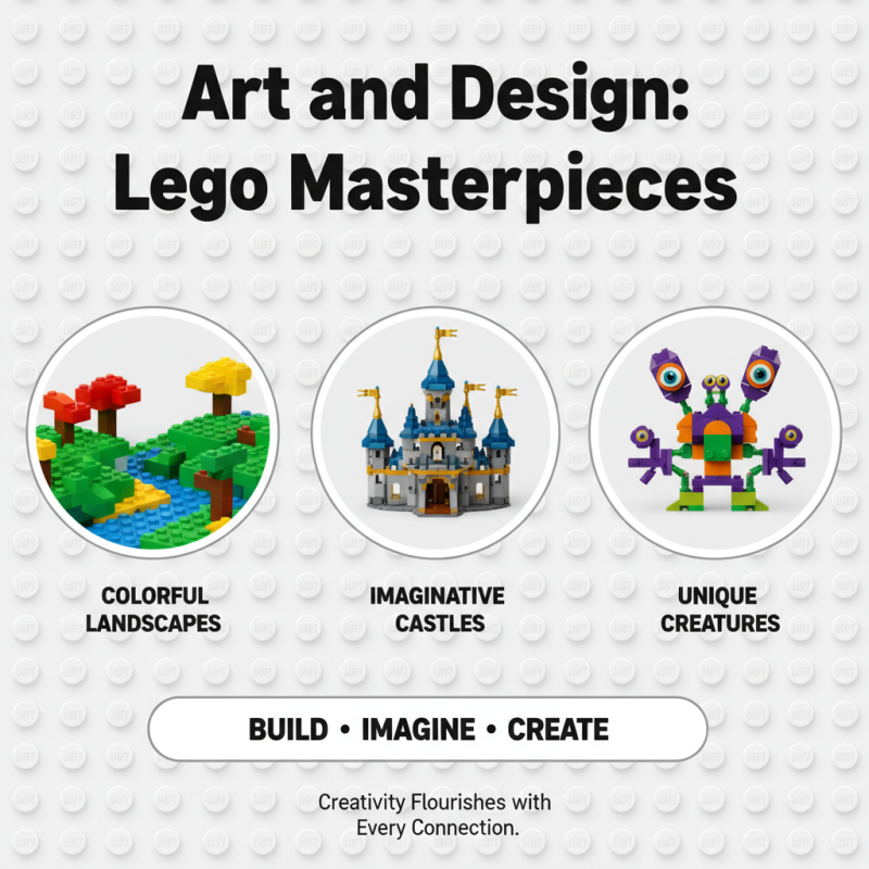 Top 10 Creative Ways to Use Lego Building Blocks for Fun and Learning?