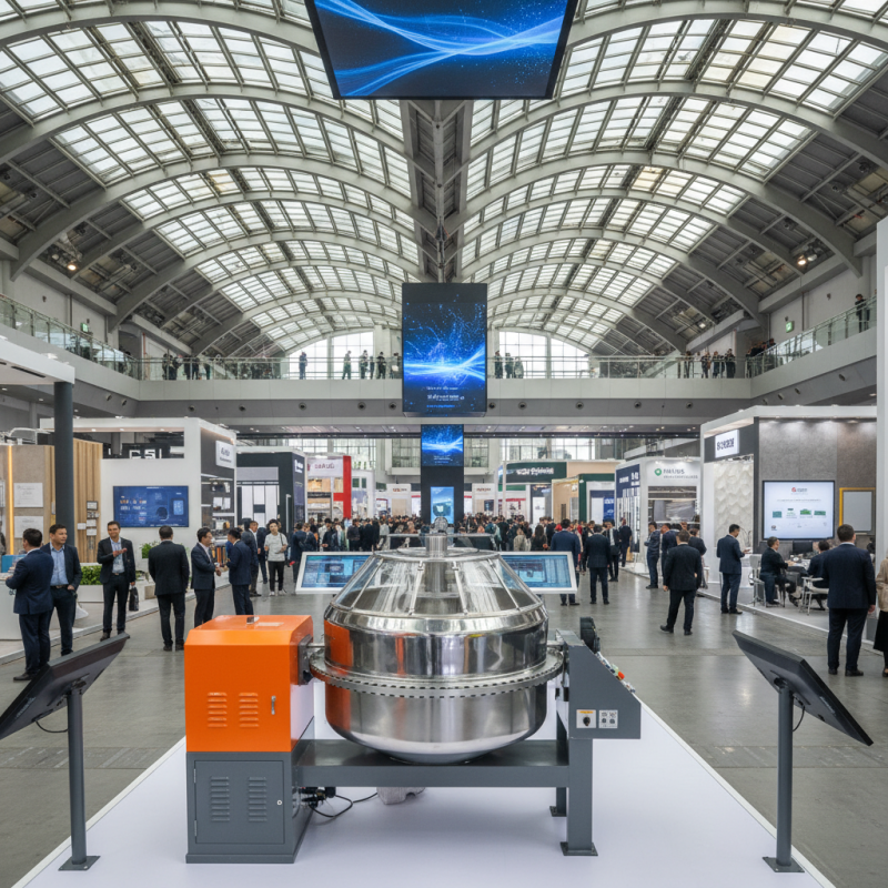 China Top Concrete Pan Mixer Highlighted at 2026 Canton Fair?