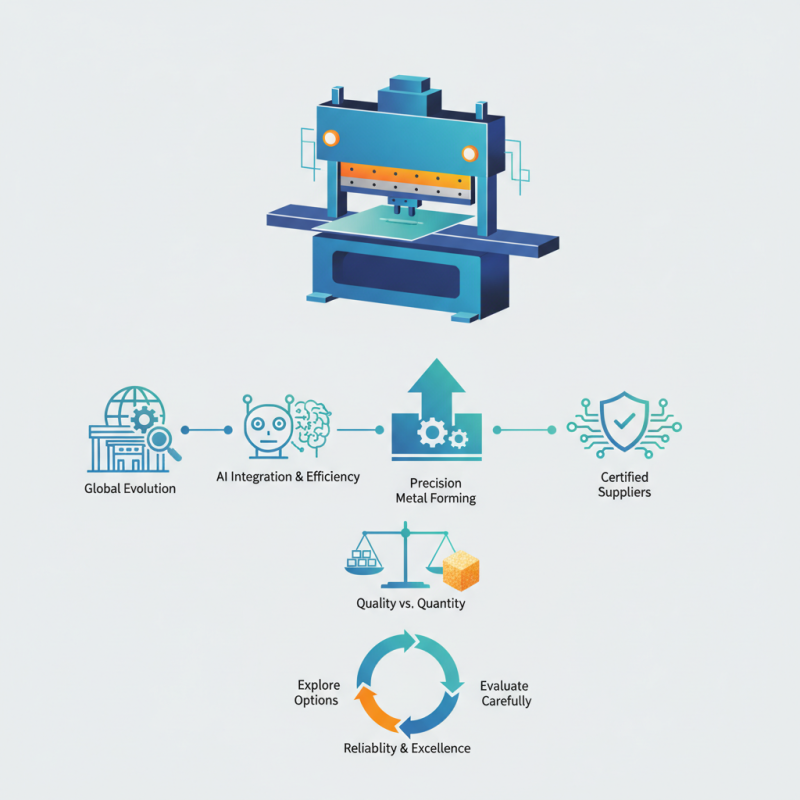 Why Choose a Press Brake at the 2026 Canton Fair?