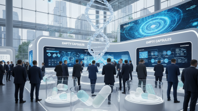 Discover Best Empty Capsules at 2026 Canton Fair in China?