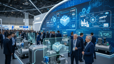 Top Air Compressor Trends at the 139th Canton Fair 2026?