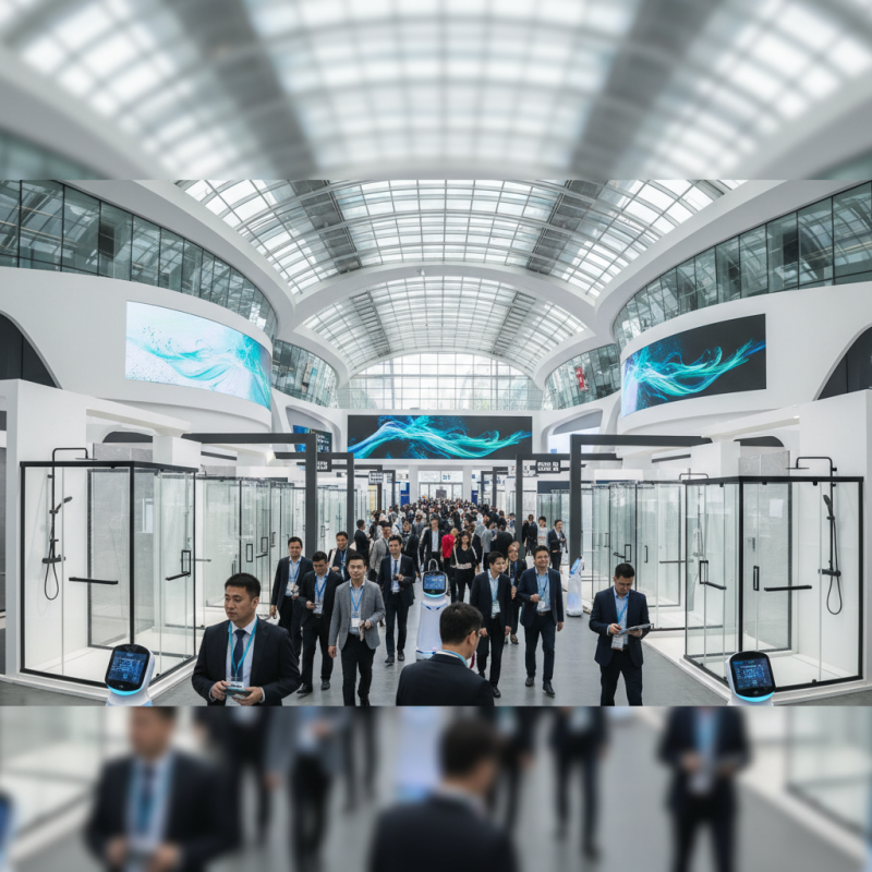 How to Choose Local Shower Doors at the 2026 Canton Fair?