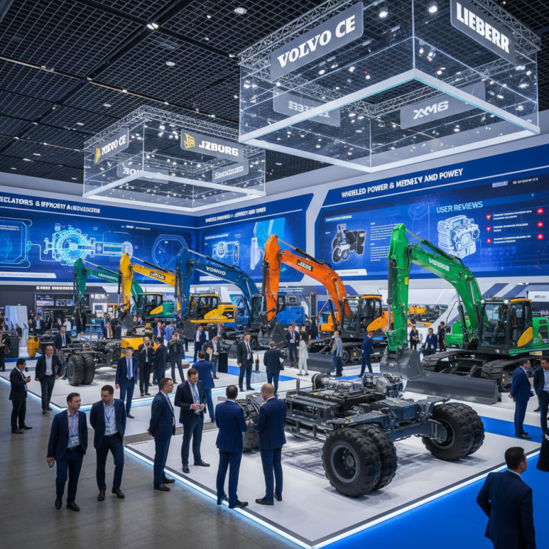 Колёсный Экскаватор на 139-й ярмарке в 2026 году как выбрать?