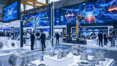 Top 10 Stainless Welding Wire Tips for 2026 Canton Fair?