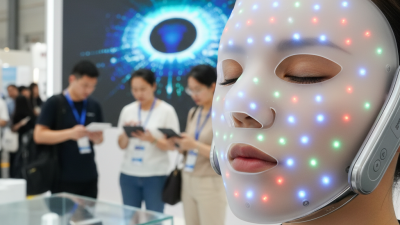 2026 Top Led Face Light Therapy Trends at Canton Fair?