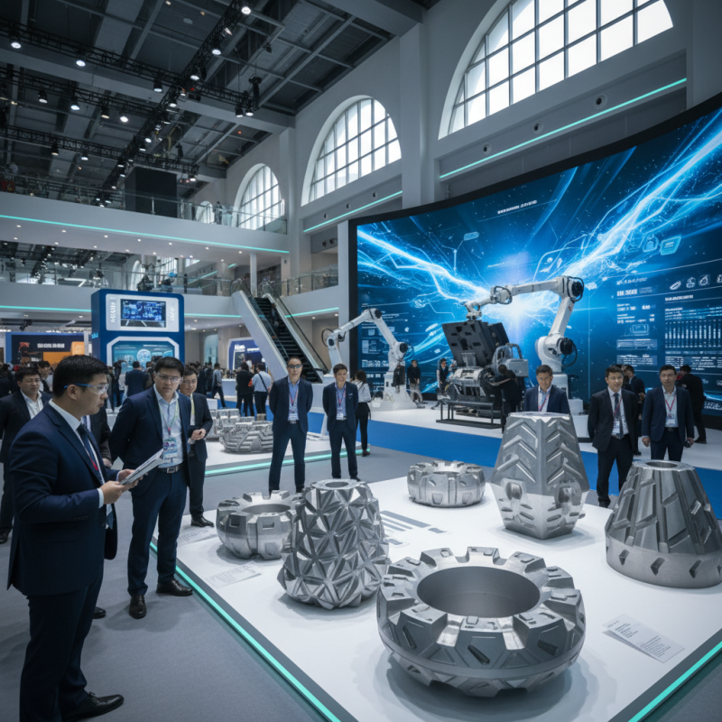 Top 10 Crusher Wear Trends for 2026 Canton Fair Buyers?