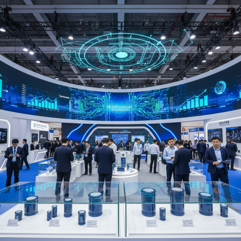 What are Aluminum Electrolytic Capacitors at 2026 Canton Fair?