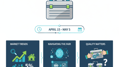 How to Choose the Best Metal Tool Box at 2026 Canton Fair?