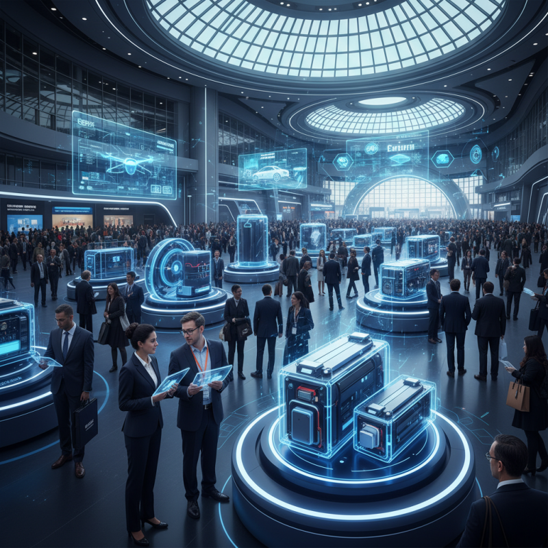 Battery Pack Tips for Global Buyers at the 139th Canton Fair 2026