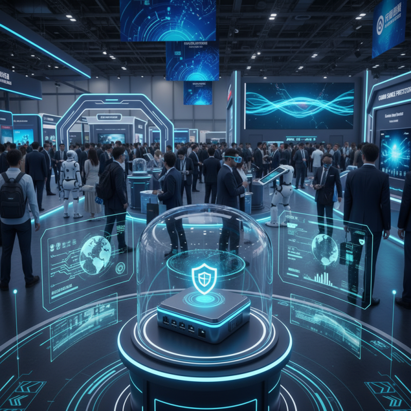 What is Signal Surge Protector at 2026 Canton Fair?