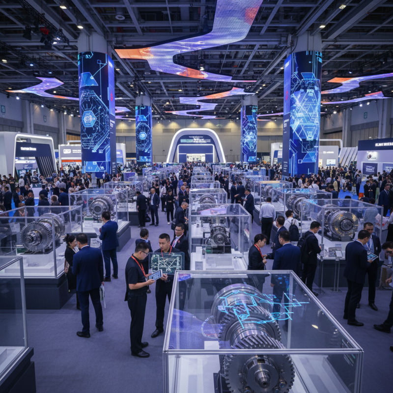 Best Planetary Gearbox for Global Buyers at 2026 Canton Fair?